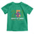 Funny Mardi Gras Mobile Alabama 251 Toddler T Shirt Where It All Started Area Code Glitter Print