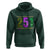 Funny Mardi Gras In Mobile Alabama 251 Hoodie Skyline Area Code