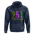 Funny Mardi Gras In Mobile Alabama 251 Hoodie Skyline Area Code