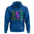 Funny Mardi Gras In Mobile Alabama 251 Hoodie Skyline Area Code