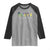 Funny Mardi Gras In Mobile Alabama Raglan Shirt Mobile Where It All Started Jester Hat Fleur De Lis