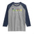 Funny Mardi Gras In Mobile Alabama Raglan Shirt Mobile Where It All Started Jester Hat Fleur De Lis