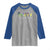 Funny Mardi Gras In Mobile Alabama Raglan Shirt Mobile Where It All Started Jester Hat Fleur De Lis