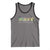 Funny Mardi Gras In Mobile Alabama Tank Top Mobile Where It All Started Jester Hat Fleur De Lis