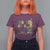 Funny Mardi Gras Drinking Team T Shirt For Women Cocktails Wine Crawfish Beads Glitter Print