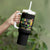 Funny Mardi Gras Drinking Team Tumbler With Handle Cocktails Wine Crawfish Beads Glitter Print - Wonder Print Shop