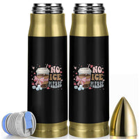 No Ice Please Bullet Tumbler Funny Coffee Lover Anti Ice Satire