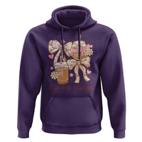 No Ice Please Hoodie Funny Coffee Lover Pro Immigration Political