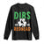 Funny Dibs On The Redhead St Patrick's Day Long Sleeve Shirt