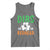 Funny Dibs On The Redhead St Patrick's Day Tank Top