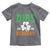Funny Dibs On The Redhead St Patrick's Day Toddler T Shirt