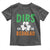Funny Dibs On The Redhead St Patrick's Day Toddler T Shirt