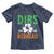 Funny Dibs On The Redhead St Patrick's Day Toddler T Shirt