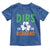 Funny Dibs On The Redhead St Patrick's Day Toddler T Shirt