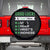 Funny Christian St Patrick's Day Spare Tire Cover Good Luck Mean Living Under Christ's Kindness