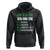 Funny Christian St Patrick's Day Hoodie Good Luck Mean Living Under Christ's Kindness