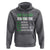 Funny Christian St Patrick's Day Hoodie Good Luck Mean Living Under Christ's Kindness