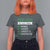 Funny Christian St Patrick's Day T Shirt For Women Good Luck Mean Living Under Christ's Kindness