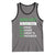 Funny Christian St Patrick's Day Tank Top Good Luck Mean Living Under Christ's Kindness