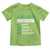 Funny Christian St Patrick's Day Toddler T Shirt Good Luck Mean Living Under Christ's Kindness