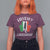 Funny St Patrick's Day Italian T Shirt For Women Irish Fuhgeddaboudit Pisa Tower Shamrock