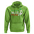 Funny St Patrick Was Italian Hoodie St Patrick's Day Italian Pinched Fingers Shamrock