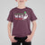 Funny St Patrick Was Italian T Shirt For Kid St Patrick's Day Italian Pinched Fingers Shamrock