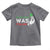 Funny St Patrick Was Italian Toddler T Shirt St Patrick's Day Italian Pinched Fingers Shamrock