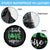 St Patrick's Day Teach Love Inspire Spare Tire Cover Teacher Shamrock