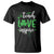 St Patrick's Day Teach Love Inspire T Shirt Teacher Shamrock