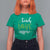 St Patrick's Day Teach Love Inspire T Shirt For Women Teacher Shamrock