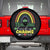 Funny St Patrick's Day Teacher Spare Tire Cover Teaching Lucky Charms