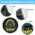 Funny St Patrick's Day Teacher Spare Tire Cover Teaching Lucky Charms