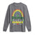 Funny St Patrick's Day Teacher Long Sleeve Shirt Teaching Lucky Charms