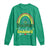 Funny St Patrick's Day Teacher Long Sleeve Shirt Teaching Lucky Charms