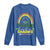 Funny St Patrick's Day Teacher Long Sleeve Shirt Teaching Lucky Charms