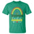 Funny St Patrick's Day Teacher T Shirt Teaching Lucky Charms