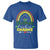 Funny St Patrick's Day Teacher T Shirt Teaching Lucky Charms
