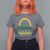 Funny St Patrick's Day Teacher T Shirt For Women Teaching Lucky Charms