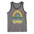 Funny St Patrick's Day Teacher Tank Top Teaching Lucky Charms