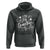 Funny St Patrick's Day Irish Teacher Hoodie One Lucky Teacher Shamrock