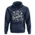 Funny St Patrick's Day Irish Teacher Hoodie One Lucky Teacher Shamrock