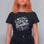 Funny St Patrick's Day Irish Teacher T Shirt For Women One Lucky Teacher Shamrock