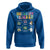 Funny St Patrick's Day Irish Teacher Hoodie One Lucky Teacher Lucky Era Shamrock
