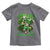 Funny Hurling It's A Way Of Life Toddler T Shirt Leprechaun Shamrock Irish Sport