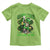 Funny Hurling It's A Way Of Life Toddler T Shirt Leprechaun Shamrock Irish Sport