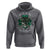 Funny Irish Pirate Full Of Blarrney Kiss Me For Good Luck Hoodie St Patrick's Day