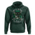 Funny Irish Pirate Full Of Blarrney Kiss Me For Good Luck Hoodie St Patrick's Day