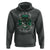 Funny Irish Pirate Full Of Blarrney Kiss Me For Good Luck Hoodie St Patrick's Day