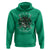 Funny Irish Pirate Full Of Blarrney Kiss Me For Good Luck Hoodie St Patrick's Day